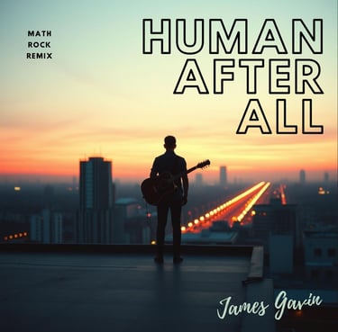 Human After All (Math Rock Remix)
