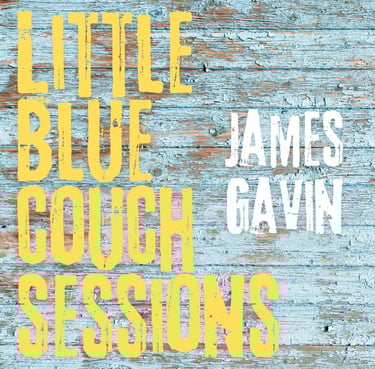 Little Blue Couch Sessions - Live Album