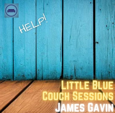 Help! (Little Blue Couch Sessions)