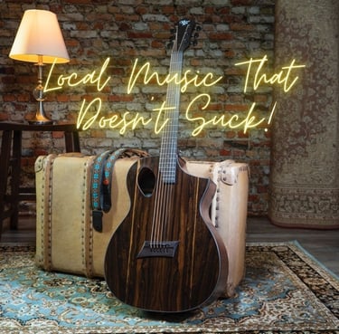 Local Music That Doesn't Suck!
