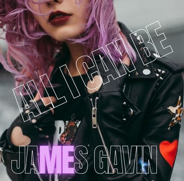 All I Can Be - Single