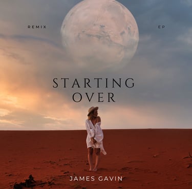 Starting Over - Remix EP