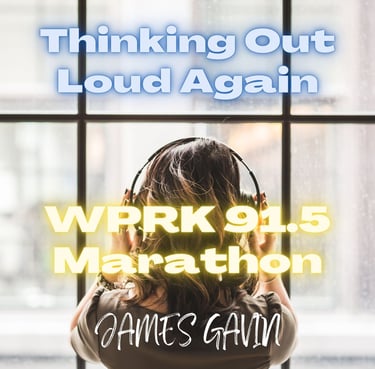 Thinking Out Loud Again - Single
