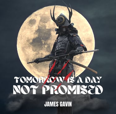 Tomorrow is a Day Not Promised - Single