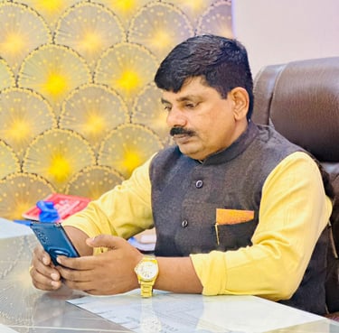 Daljeet Rathee - Motivational Speaker