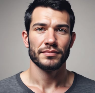 A happy customer giving a thumbs up while reading the ebook.