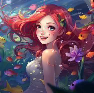 Fairy Tale Audiobooks with Different Voices Read Aloud