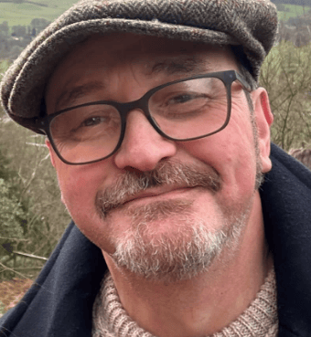 Customer review profile picture