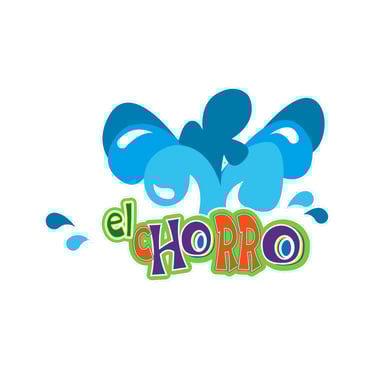 El chorro logo