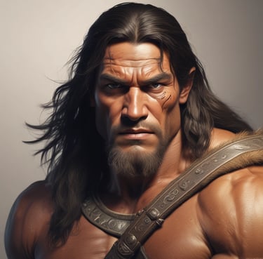 A surreal digital artwork featuring a large blue sphere intersected by a flowing pink ribbon-like shape. These elements are set against a teal background, with a thin, horizontal green band running across the image.