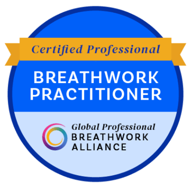 Global Professional Breathwork Alliance Practitioner Logo