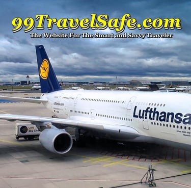 Travel Safety Tips from 99TravelSafe.com - The Website for The Smart and Savvy Traveler!