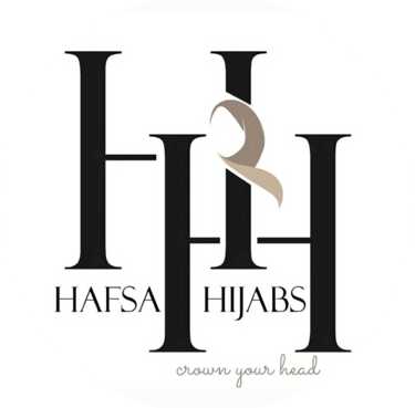 logo hafsa hijabs