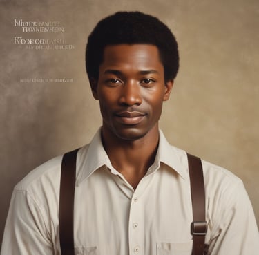 A satisfied customer giving a thumbs up.