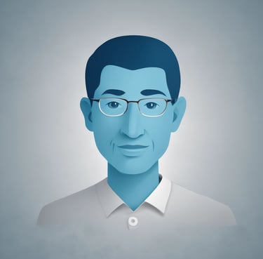 identifica la figura di un uomo che ha lasciato la recensione positiva