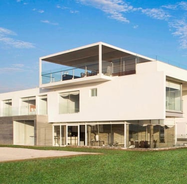 Moderna Casa de Playa en la Jolla