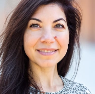 daiana marculescu close-up