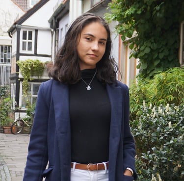 ioana stanciu close-up