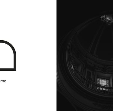 Projeto Redomo – Projeto de Identidade de Marca feito pelo Estúdio Criativo Voluca