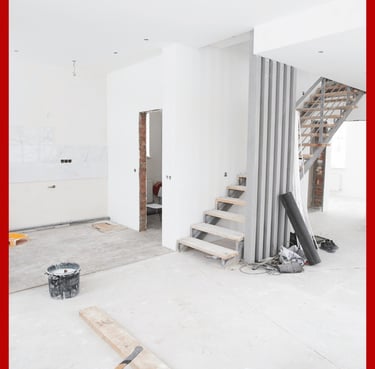 Reforma integral de vivienda en Valencia con diseño moderno y acabados de alta calidad