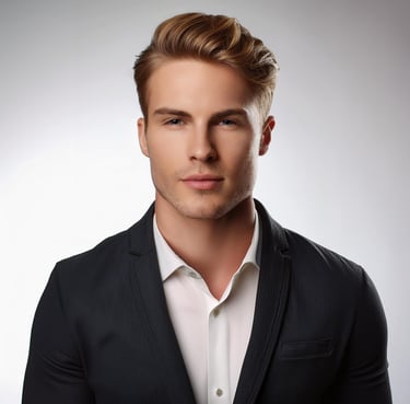 Image de profil d'un Homme qui s'apelle Jean Dupont