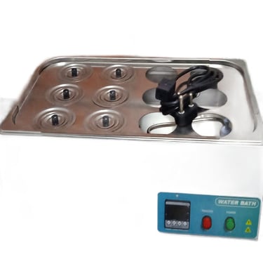 #laboratory water bath