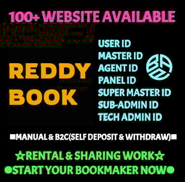 ONLINE CRICKET BETTING ID AVAILABLE DL MDL SMDL MASTER ID SUPER MASTER ID ADMIN ID AVAILABLE 