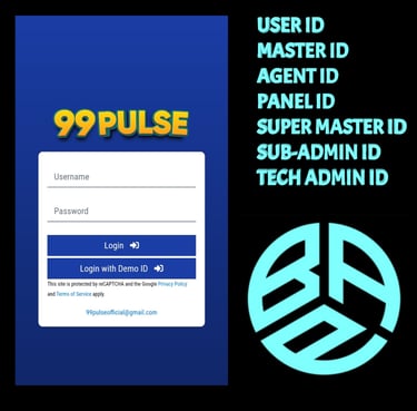 ONLINE CRICKET BETTING ID AVAILABLE DL MDL SMDL MASTER ID SUPER MASTER ID ADMIN ID AVAILABLE 