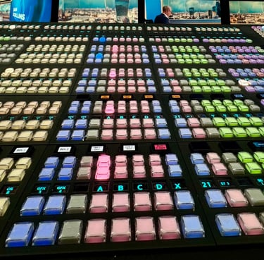Scott Imren, Vision Mixer