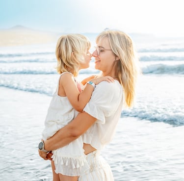 Family photography Gran Canaria