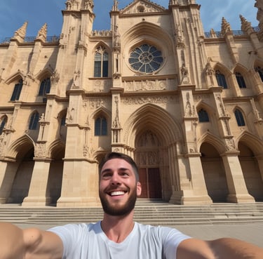 A sleek, modern black car with a shiny finish is parked inside a garage or showroom. The car's detailed and reflective surface highlights the meticulous care given to its maintenance. Above the car, there is a stylized logo and the text 'Spot on Makeover Car Care' on the wall, indicating a specialized vehicle detailing or care service.