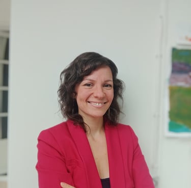 Portrait client - Nathalie Collet Voix Son Vibration