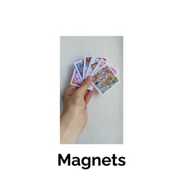magnet art