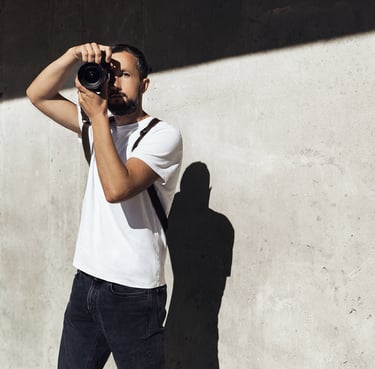 Fotografas Deividas Kvederys