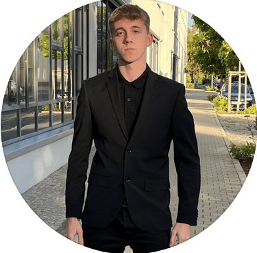 Finn Magdeburg mit FM Marketing Managing