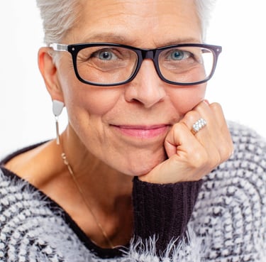 Portrait of Mrs. M