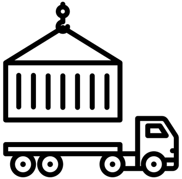 OptiVlak - Container Truck