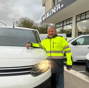Furgonetas Nissan