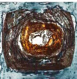 Grabado. Técnica aguafuerte. Agua tinta. Al azúcar.