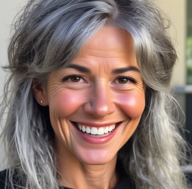 A serene home setting with a massage table and soft lighting.