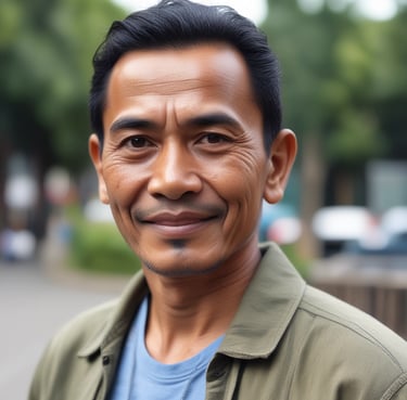 woman wearing black crew-neck shirt