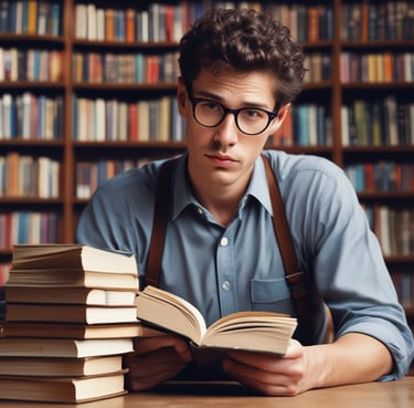 A smiling student holding a diploma at unifecaf divinópolis.