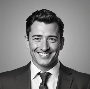 An aerial view of a large commercial shopping complex surrounded by a densely packed parking lot filled with cars. The complex has multiple large buildings with beige rooftops, and nearby streets are lined with smaller residential buildings. Trees and landscaped areas are visible around the edges, alongside busy roads and vehicles.