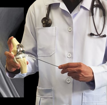 Orthopedic trauma surgery and emergency fracture care in Odisha