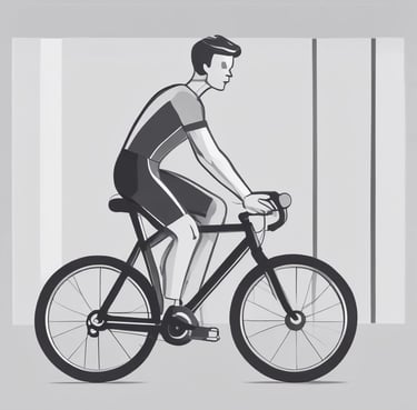 A happy customer giving a thumbs up.