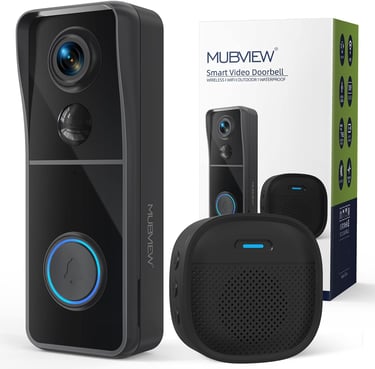 video camera doorbell box