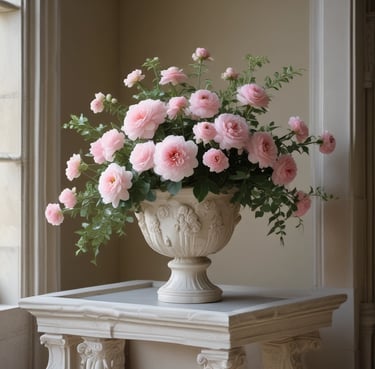 woman wearing black crew-neck shirt