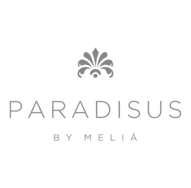 PARADISUS by melia hotel logo