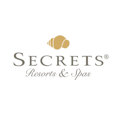 secrets resorts and spas logo