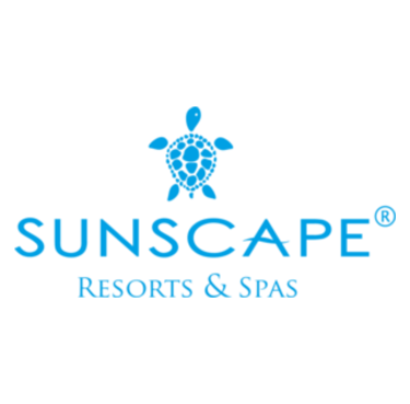 sunscape resorts and spas logo